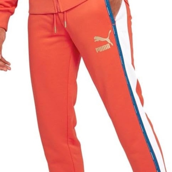 Puma Men's Iconic Go For Tape Firelight
T7 Track Pants Size 3XL.New with tag - Picture 1 of 16